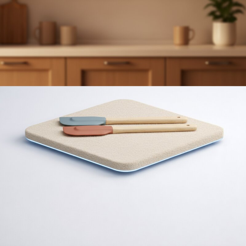 Silicone Spatula Set (2-piece)