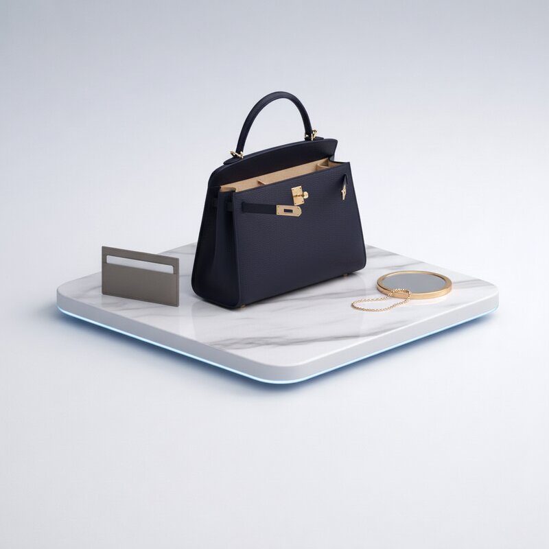 Designer Leather Bag