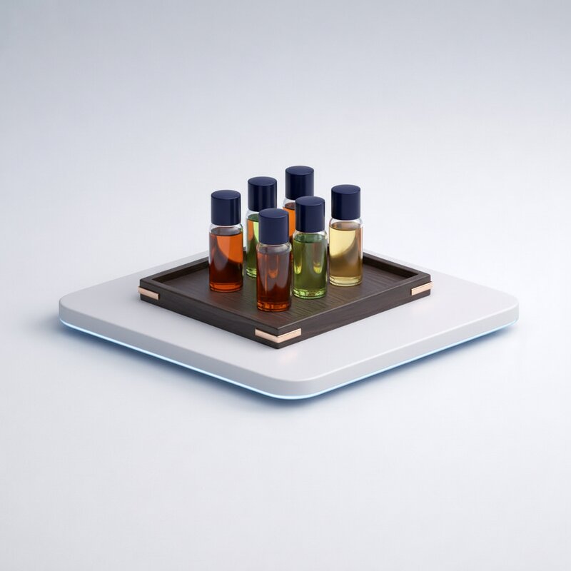Aromatic Essential Oil Set
