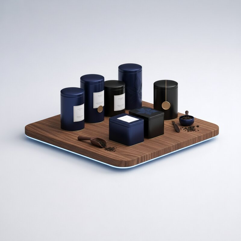 Premium Tea Collection