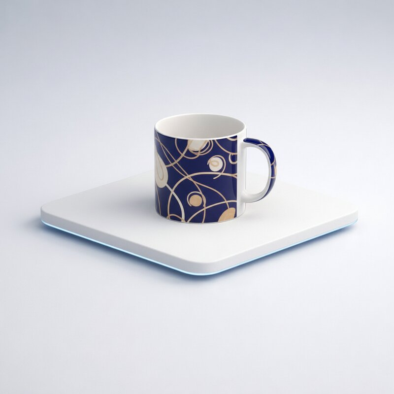 Designer Ceramic Mug