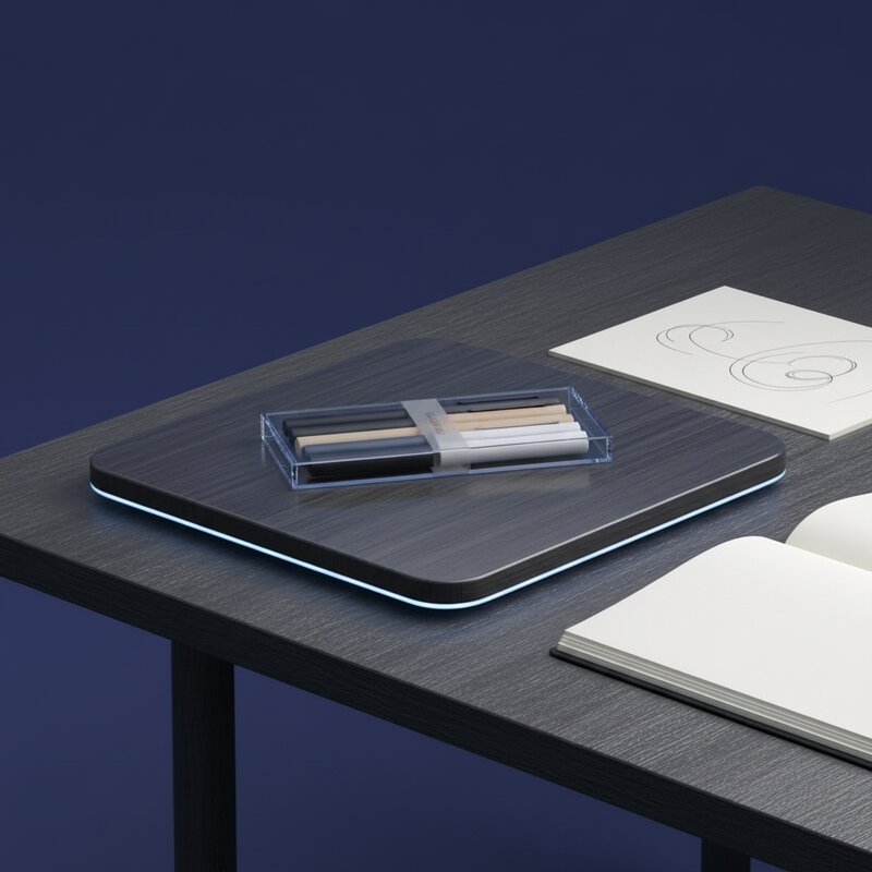 Гелевые ручки в наборе