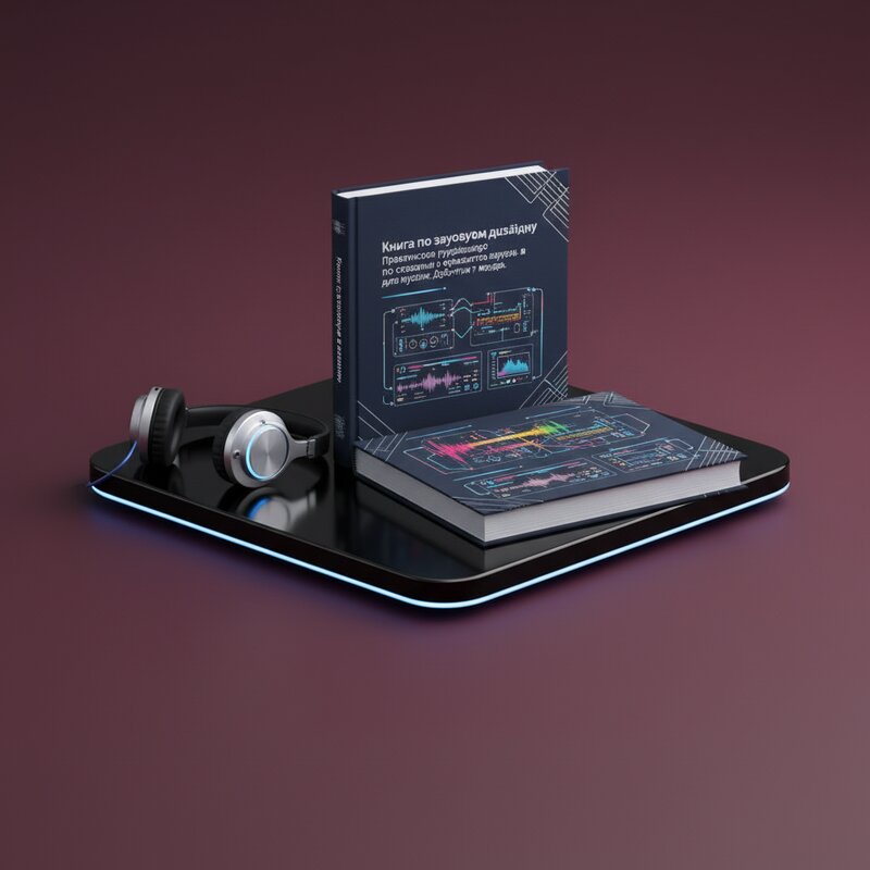 Книга по звуковому дизайну