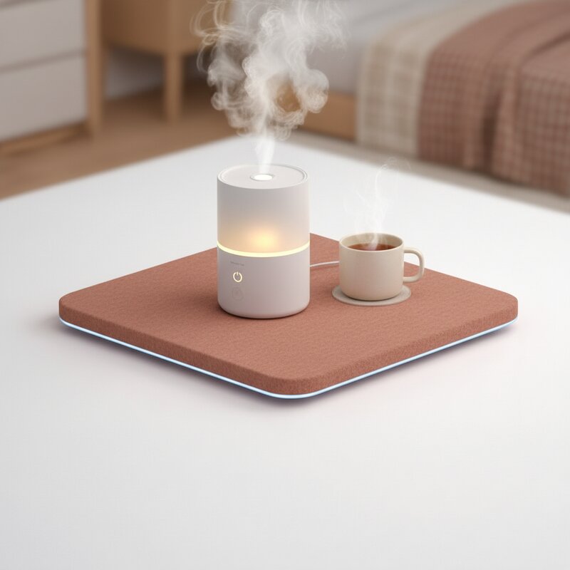 Портативный увлажнитель воздуха