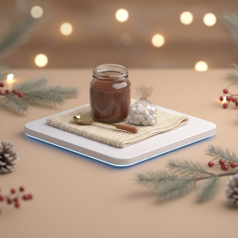 Set de Chocolate Caliente