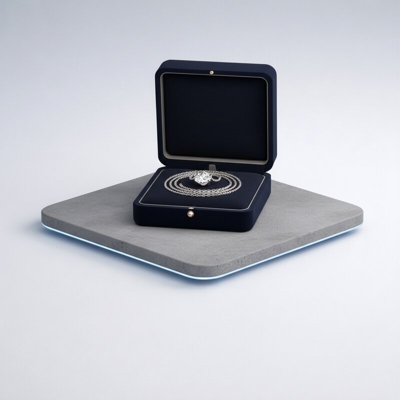 Tiffany & Co. Diamond Pendant