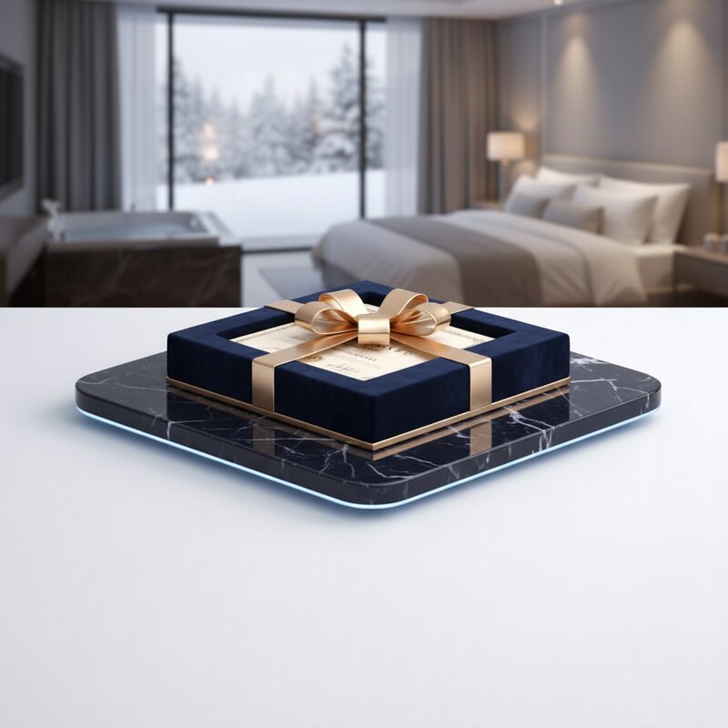 Spa Weekend Certificate at a Luxury Hotel