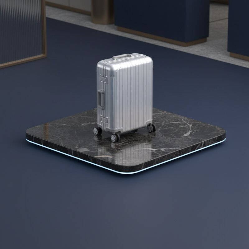 Rimowa Original Cabin Suitcase