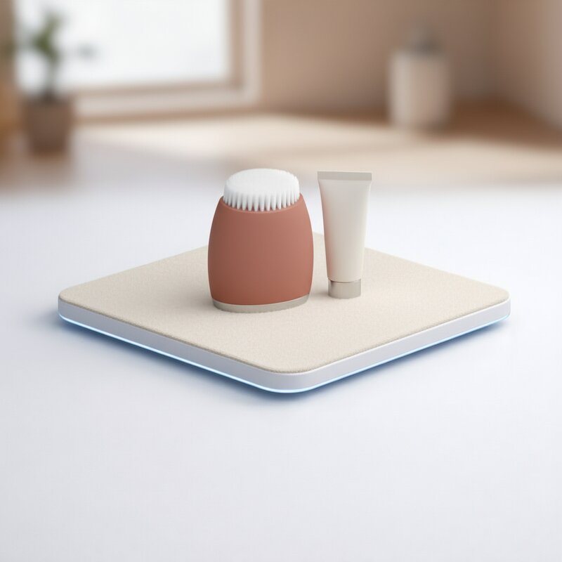 Dispositivo de Limpieza Facial Ultrasónico