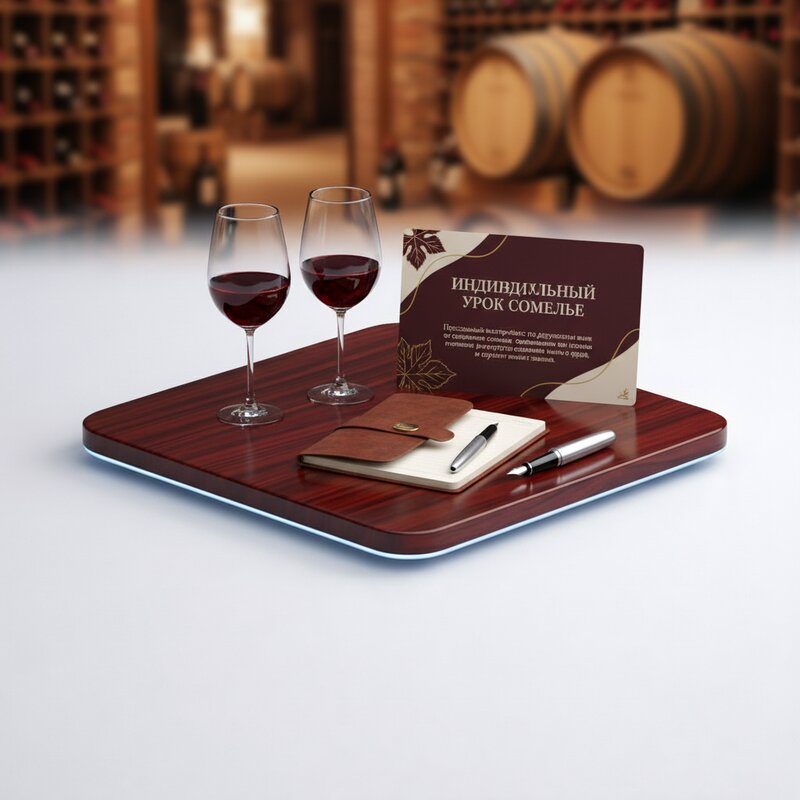 Clase Privada con Sommelier