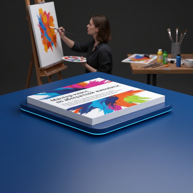 Taller de Pintura Abstracta