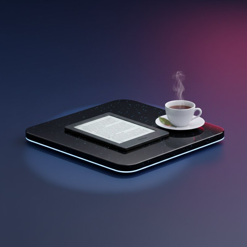 Lector Electrónico Kindle Paperwhite