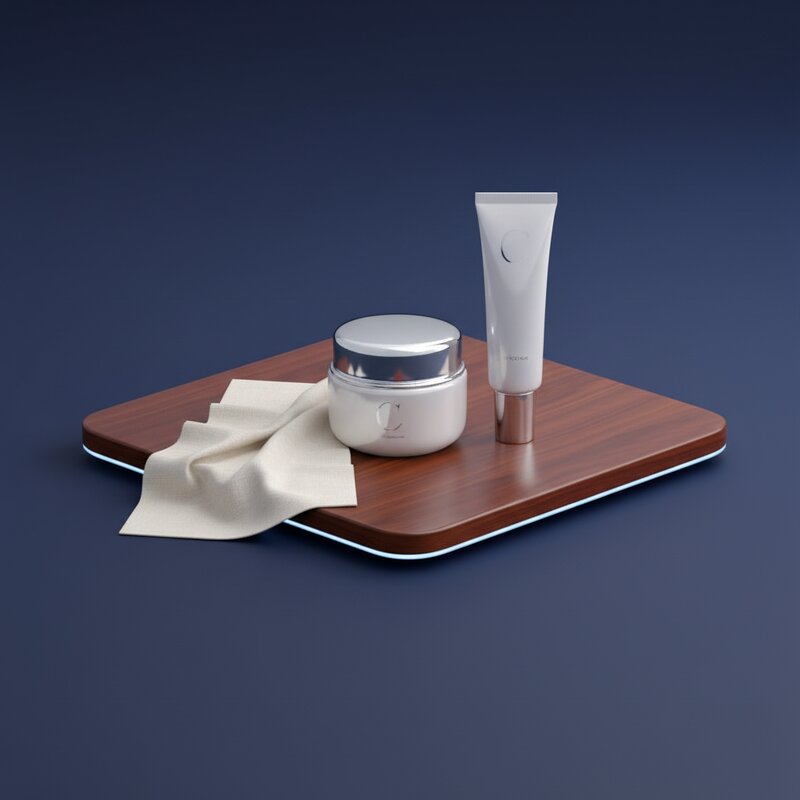 Crema de Manos Hidratante de Lujo