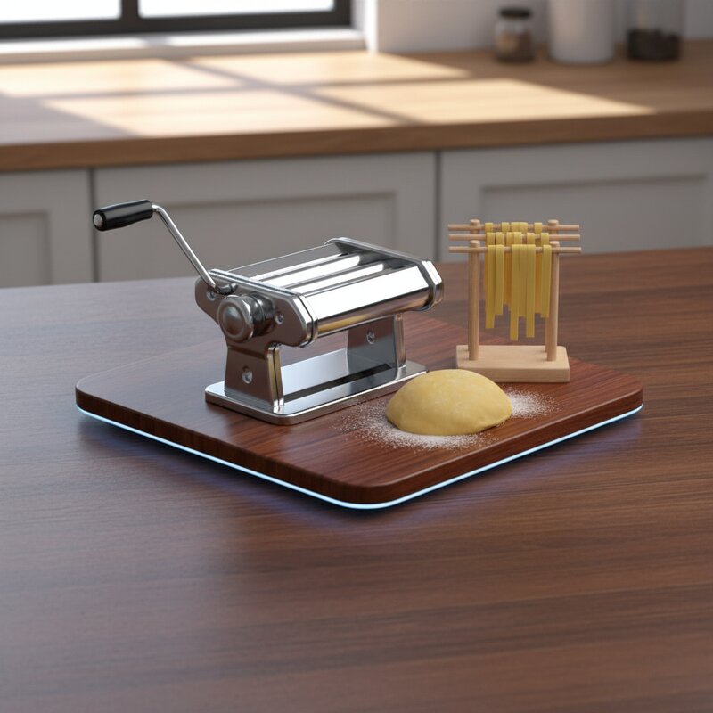 Máquina para Hacer Pasta