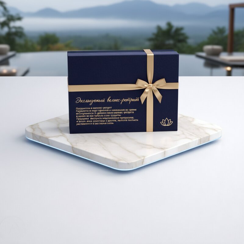 Эксклюзивный велнес-ретрит