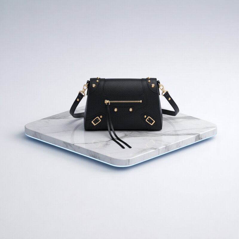 Сумка кросс-боди Balenciaga Le Cagole XS