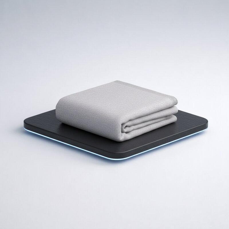 Кашемировый плед Johnstons of Elgin