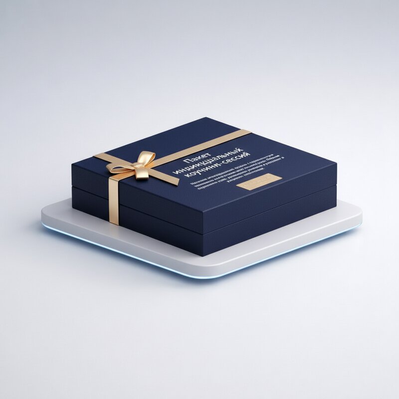 Пакет индивидуальных коучинг-сессий