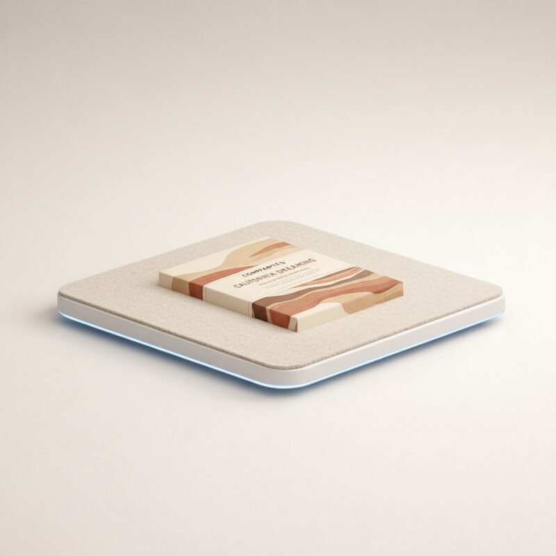 Compartés California Dreaming Chocolate Bar