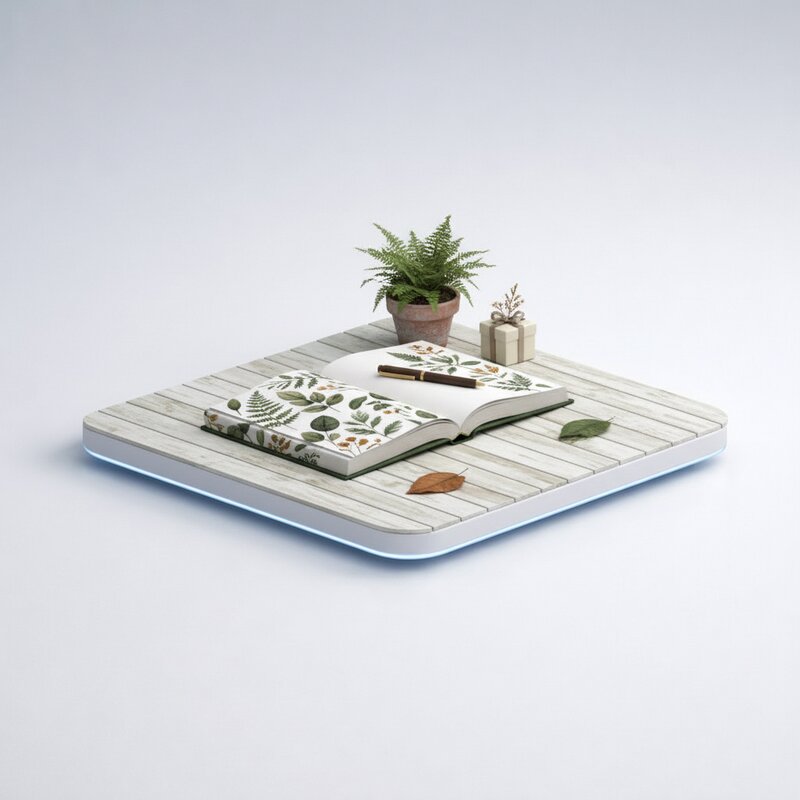 Botanical Illustrated Journal