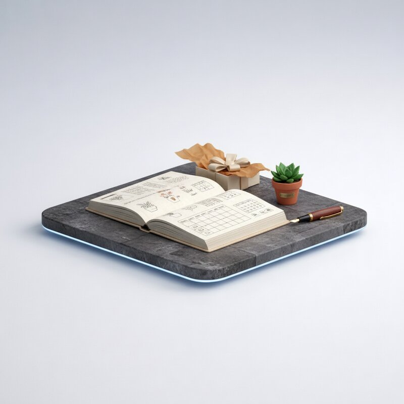 Plant Care Logbook