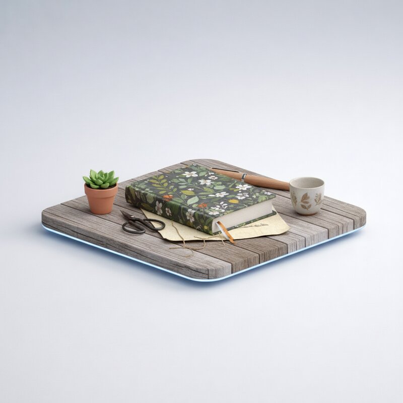 Botanical Print Journal