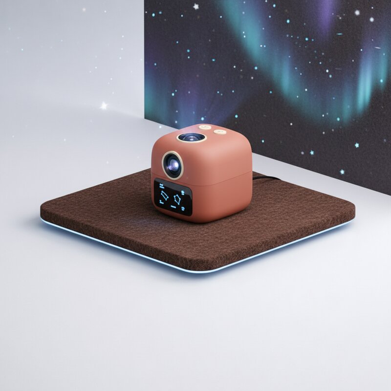 Умный проектор звездного неба