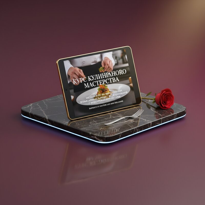 Курс кулинарного мастерства