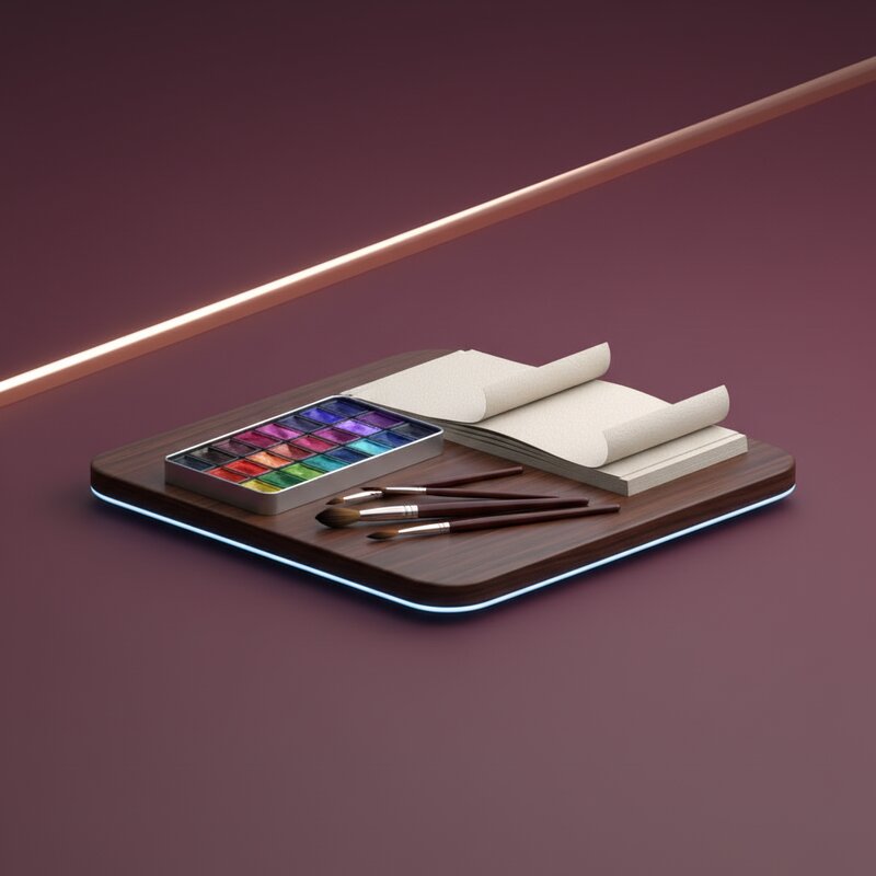 Набор для рисования