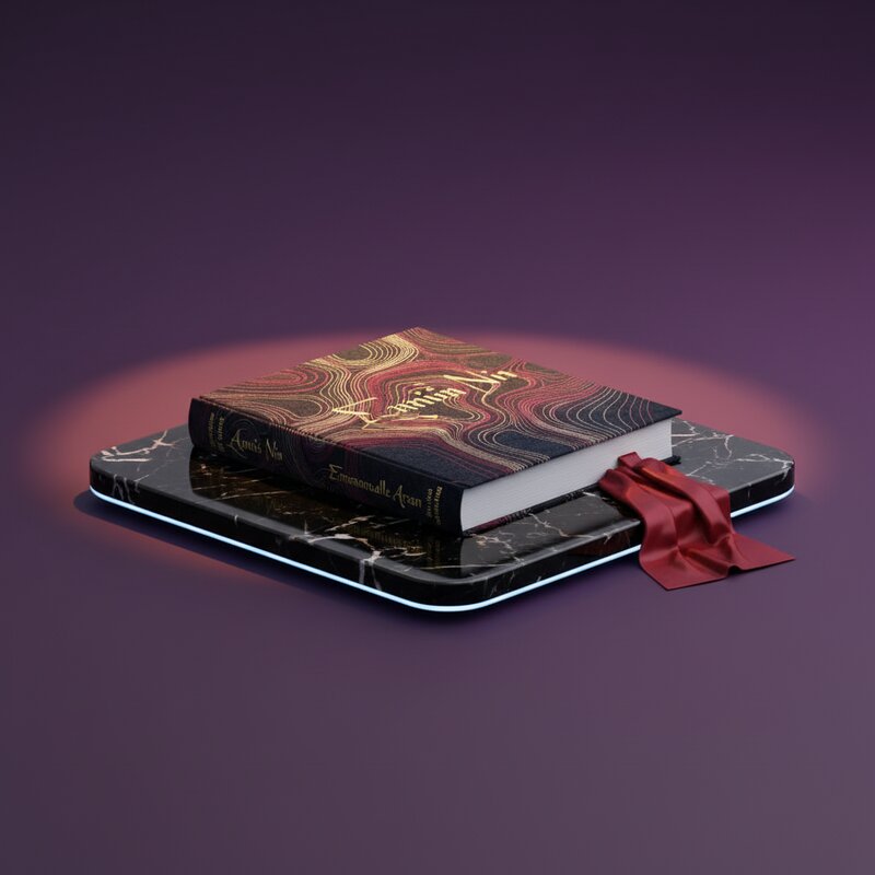 Книга эротических рассказов