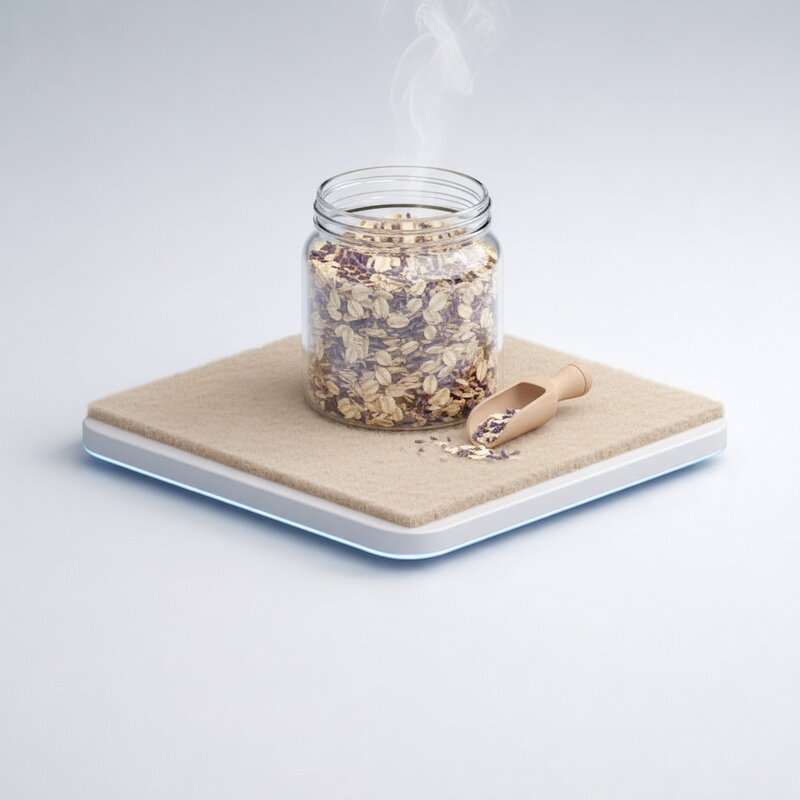 Lavender & Oat Milk Bath Soak