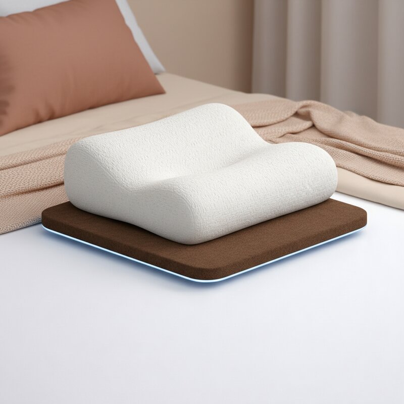 Подушка с эффектом памяти