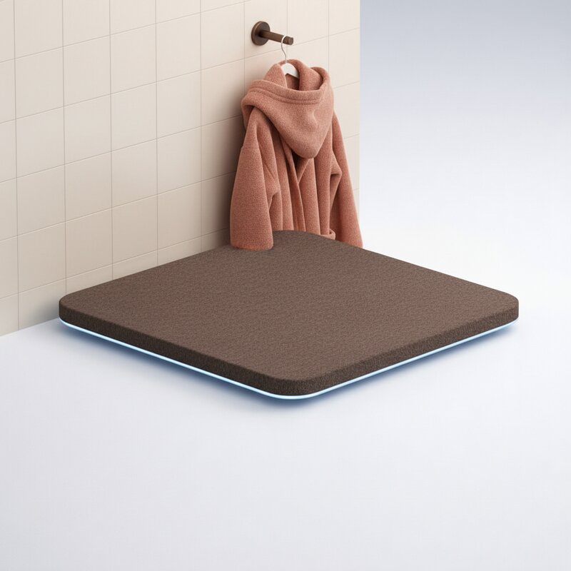 Мягкий халат из микрофибры