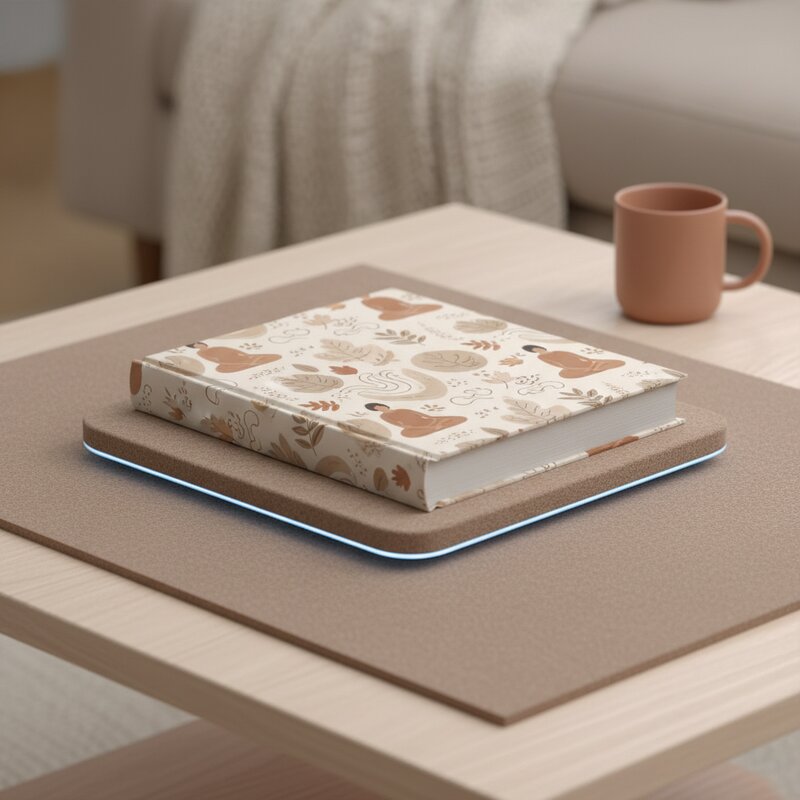 Книга по медитации с иллюстрациями