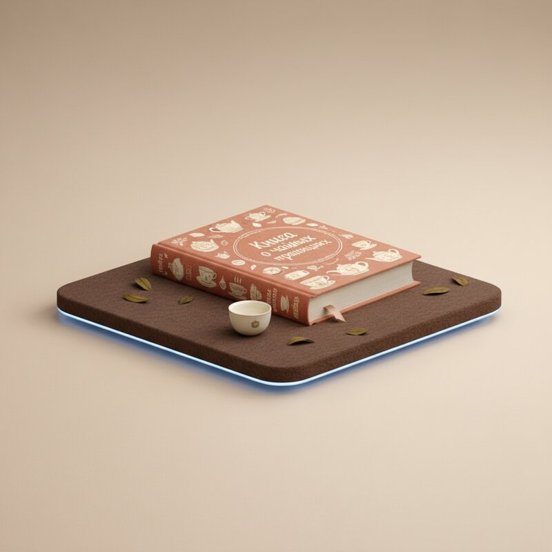 Книга о чайных традициях