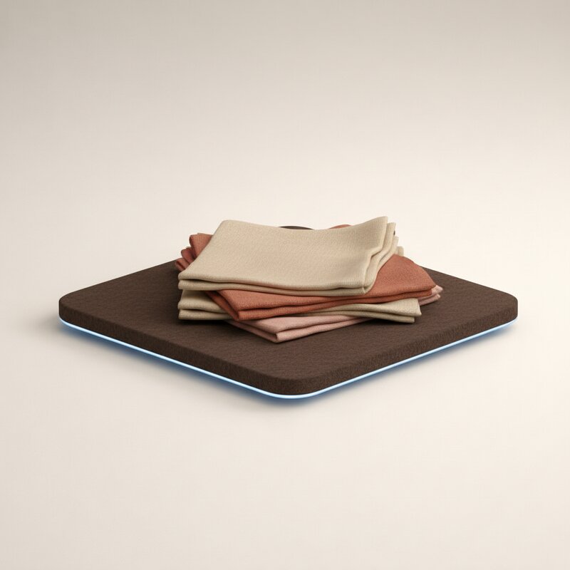 Тканевые салфетки для чая