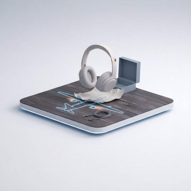 Auriculares con cancelación de ruido