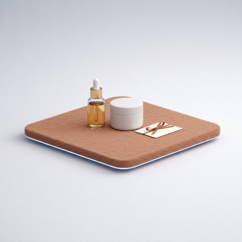 Набор для ухода за лицом с сывороткой