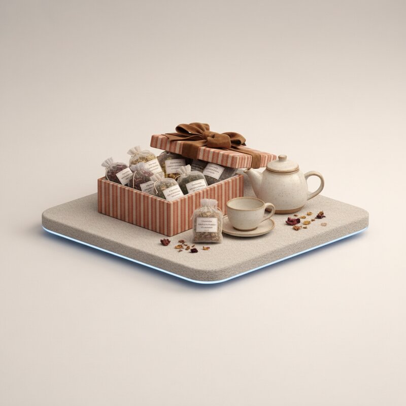 Набор элитного чая