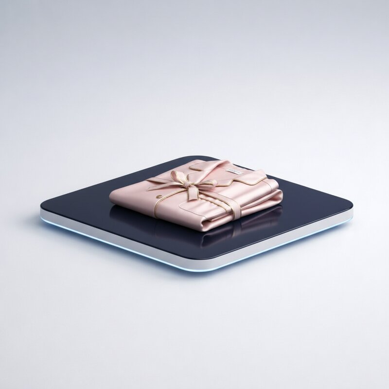 Шёлковый пижамный комплект