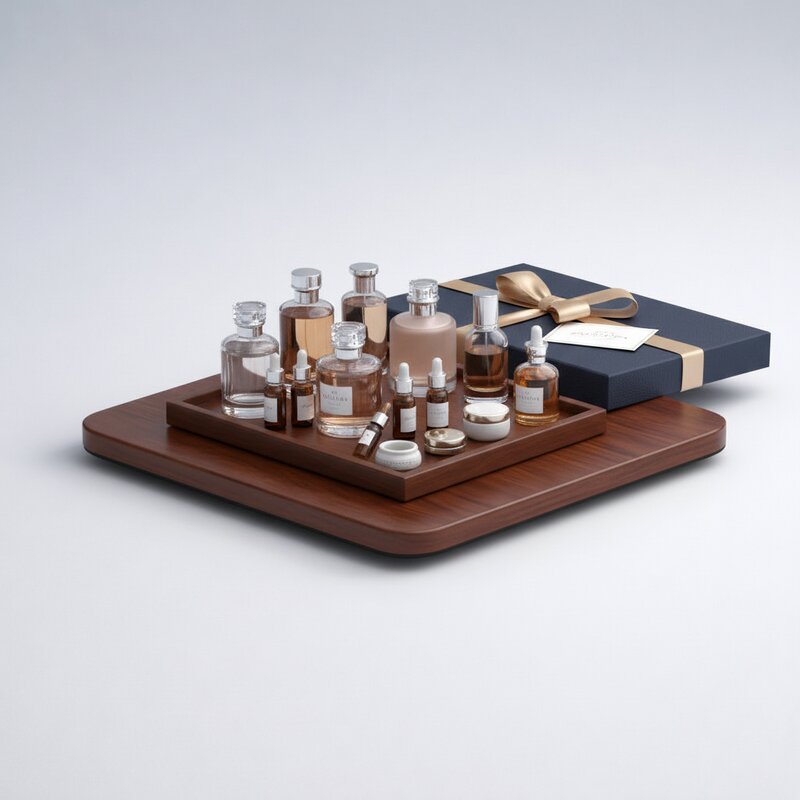 Мастер-класс по созданию авторского парфюма