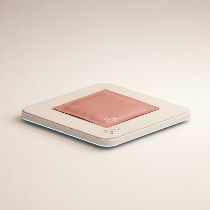 Mascarilla facial hidratante de tela