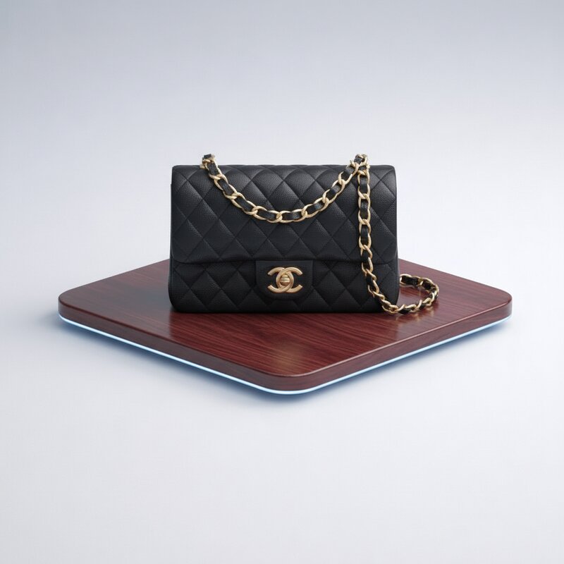 Chanel Classic Flap Small Bag