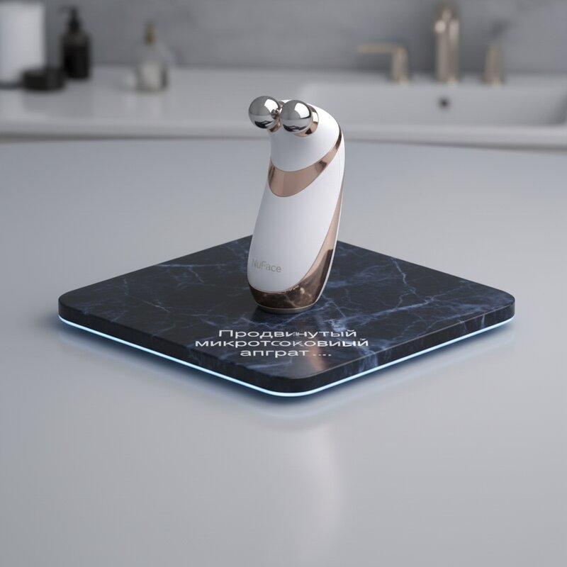 NuFace Trinity Toning Device