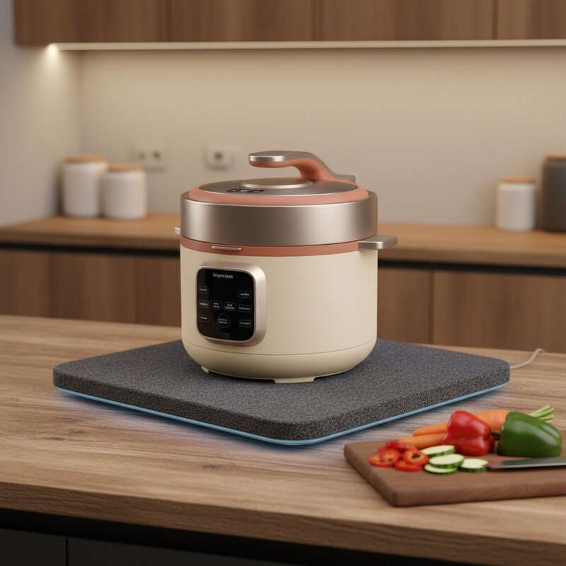 Мультиварка-скороварка