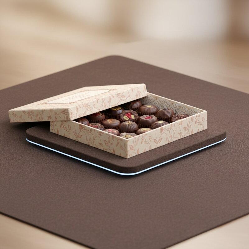 Набор эксклюзивных конфет ручной работы