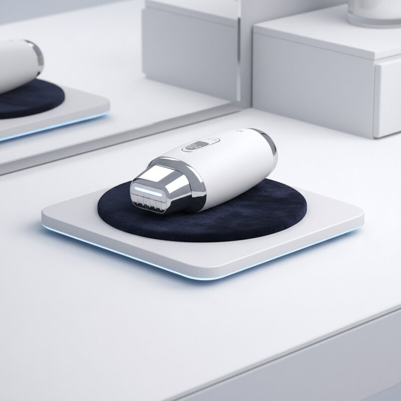 Аппарат для радиочастотного лифтинга кожи