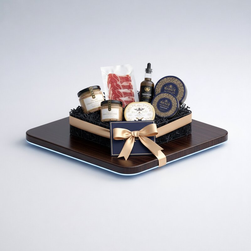 Дегустационный набор деликатесов