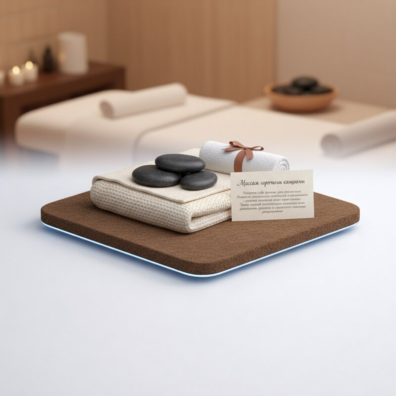Hot Stone Massage for Relaxation