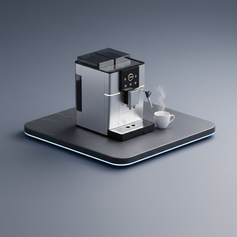 Premium Automatic Coffee Machine